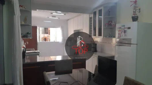 Sobrado com 3 Quartos à venda, 203m² no Centreville, Santo André
