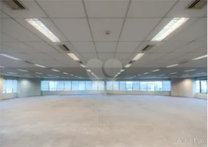 Sala Comercial para alugar, 411m² no Cidade Monções, São Paulo