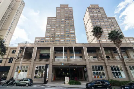 Sala Comercial à venda, 48m² no Sítio Tamboré Alphaville, Barueri