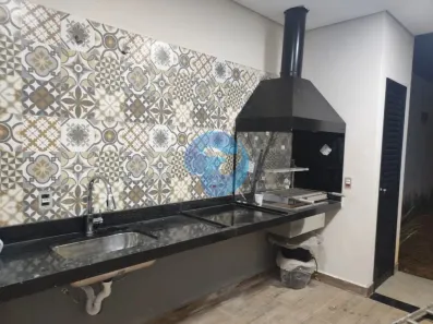 Casa com 3 Quartos à venda, 140m² no Wanel Ville, Sorocaba