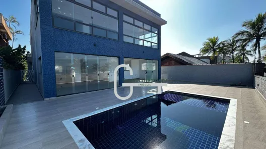 Casa de Condomínio com 4 Quartos à venda, 360m² no Bal Stella Maris, Peruíbe
