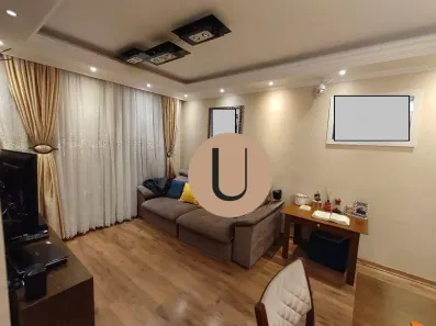 Apartamento com 3 Quartos à venda, 75m² no Parque São Lucas, São Paulo