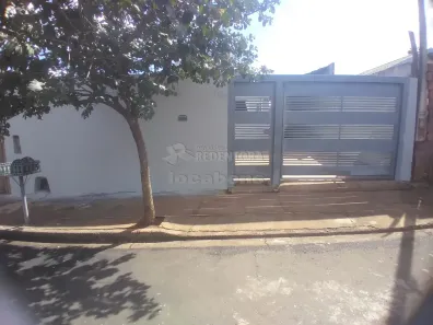 Casa com 2 Quartos à venda, 60m² no Loteamento Parque Residencial da Lealdade, São José do Rio Preto