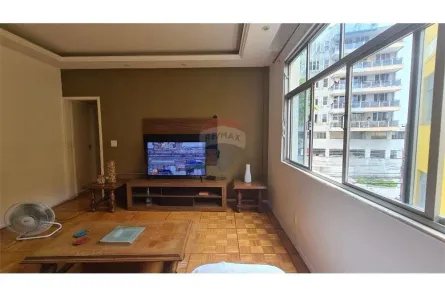 Apartamento com 3 Quartos à venda, 96m² no Rio Comprido, Rio de Janeiro