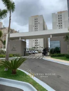 Apartamento com 2 Quartos à venda, 51m² no Parque Bellaville, Hortolândia