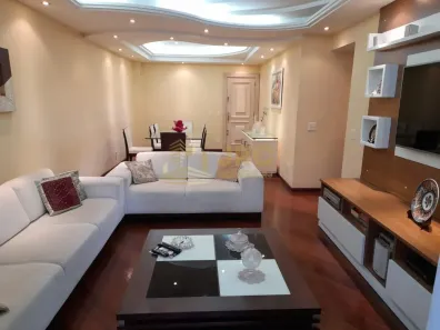 Apartamento com 4 Quartos à venda, 140m² no Tijuca, Rio de Janeiro
