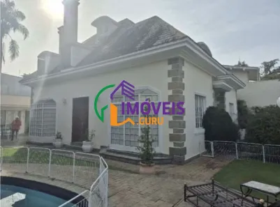 Casa com 5 Quartos à venda, 550m² no Jardim Leonor, São Paulo