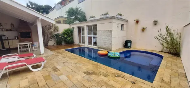 Casa de Condomínio com 4 Quartos à venda, 180m² no Parque dos Príncipes, São Paulo