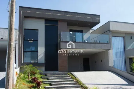 Casa de Condomínio com 3 Quartos à venda, 285m² no Jardim São Marcos, Valinhos