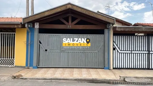 Casa com 2 Quartos à venda, 90m² no Esplanada Santa Helena, Taubaté