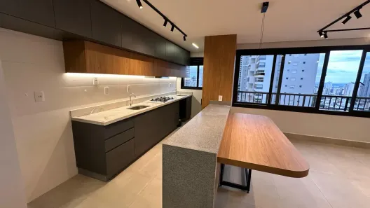 Apartamento com 2 Quartos para alugar, 87m² no Setor Bueno, Goiânia