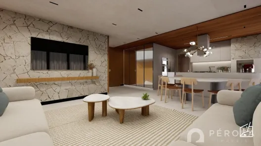 Apartamento com 3 Quartos à venda, 137m² no Jardim América, Goiânia