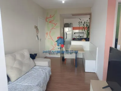 Apartamento com 2 Quartos à venda, 54m² no Gleba 1-A-2D-1C, Hortolândia