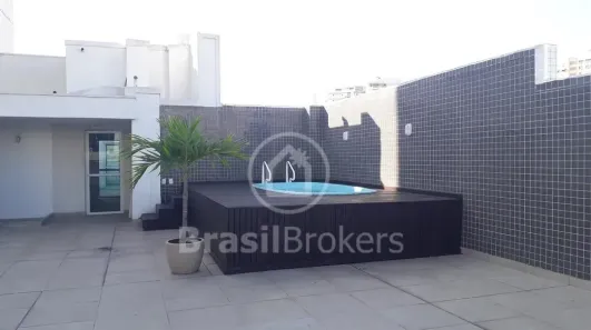 Apartamento com 2 Quartos à venda, 63m² no Vila Isabel, Rio de Janeiro