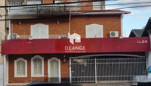 Imóvel Comercial com 1 Quarto para alugar, 391m² no Jardim Flamboyant, Campinas