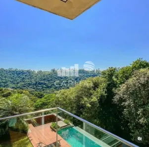 Casa de Condomínio com 4 Quartos para venda ou aluguel, 980m² no Alphaville, Santana de Parnaíba