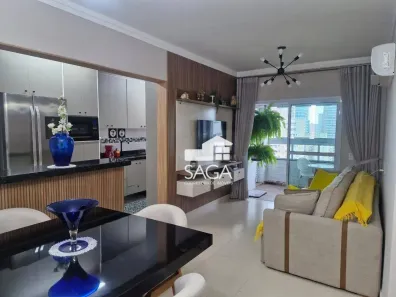 Apartamento com 2 Quartos à venda, 90m² no Caiçara, Praia Grande