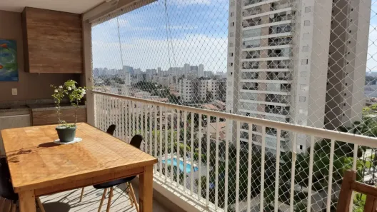 Apartamento com 3 Quartos à venda, 142m² no Jardim das Indústrias, São José dos Campos