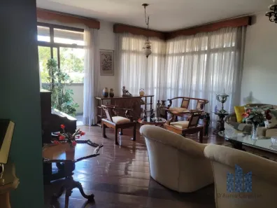 Apartamento com 4 Quartos à venda, 300m² no Santo Amaro, São Paulo