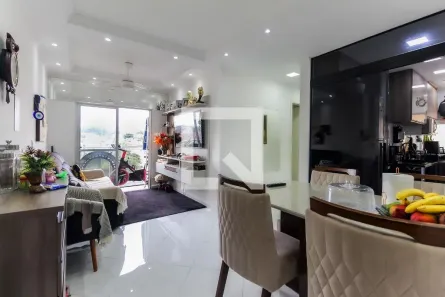 Apartamento com 2 Quartos à venda, 52m² no Jardim Santo Antônio, São Paulo