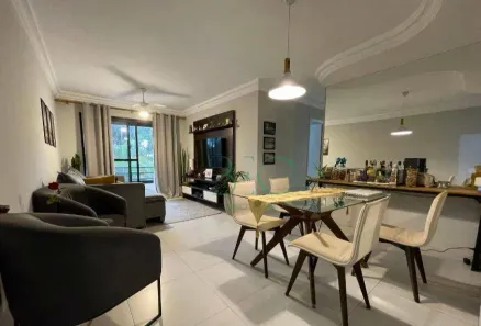 Apartamento com 3 Quartos à venda, 96m² no Cidade São Francisco, São Paulo