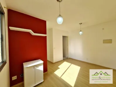 Apartamento com 2 Quartos para alugar, 43m² no Jardim Celeste, São Paulo
