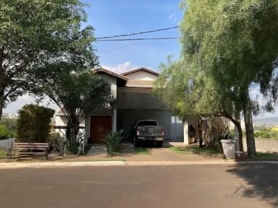 Casa de Condomínio com 3 Quartos à venda, 280m² no Jardim Soleil, Valinhos