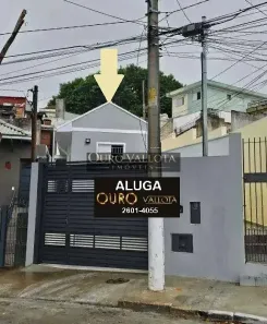 Casa com 2 Quartos para alugar, 70m² no Vila Oratório, São Paulo