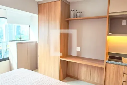 Kitnet com 1 Quarto à venda, 25m² no Vila Cordeiro, São Paulo