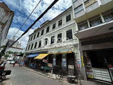 Prédio Comercial à venda, 472m² no Centro, Rio de Janeiro
