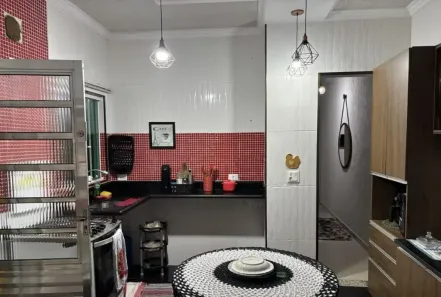 Casa com 2 Quartos à venda, 125m² no Conjunto Residencial Mazzeo, Mongaguá