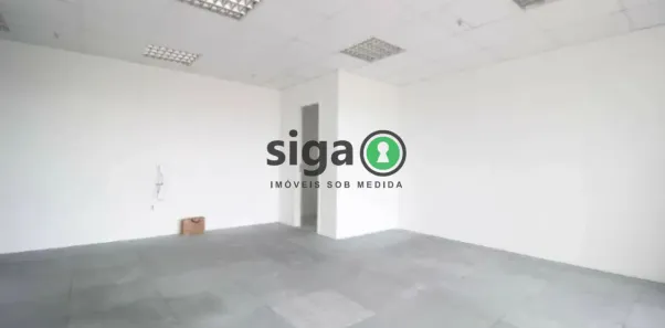 Sala Comercial à venda, 38m² no Campo Belo, São Paulo