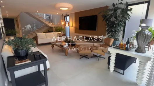 Casa de Condomínio com 5 Quartos à venda, 300m² no Alphaville, Santana de Parnaíba