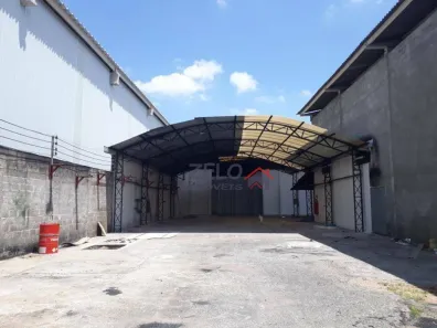 Galpão/Depósito/Armazém para alugar, 1200m² no Chácara Lagoa Branca, Campo Limpo Paulista