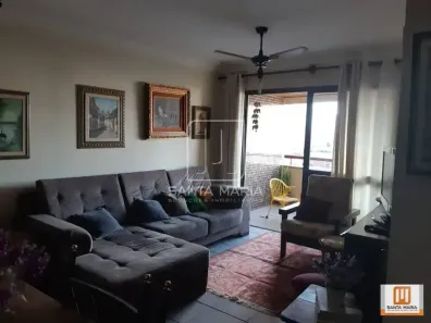 Apartamento com 3 Quartos à venda, 103m² no Vila Seixas, Ribeirão Preto