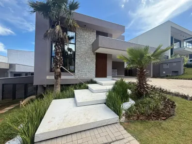 Casa de Condomínio com 5 Quartos à venda, 330m² no Alphaville - Lagoa dos Ingleses, Nova Lima