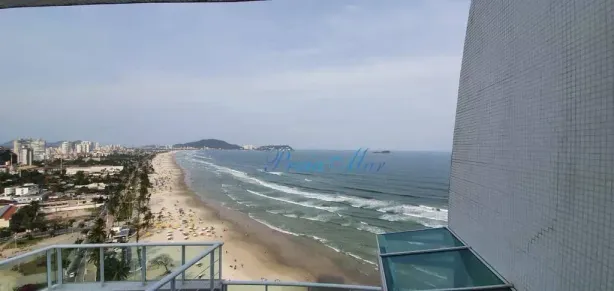 Cobertura com 5 Quartos à venda, 412m² no Enseada, Guarujá
