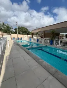 Apartamento com 2 Quartos à venda, 44m² no Centro, Caucaia