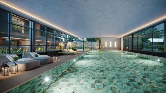 Apartamento com 2 Quartos à venda, 65m² no Campo Belo, São Paulo