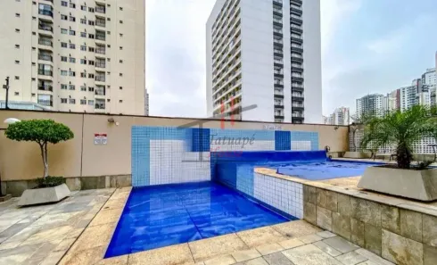 Apartamento com 3 Quartos à venda, 89m² no Vila Regente Feijó, São Paulo
