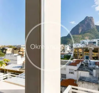 Apartamento com 2 Quartos à venda, 60m² no Leblon, Rio de Janeiro