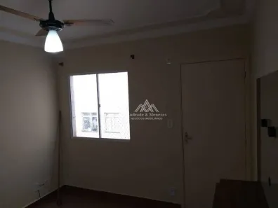 Apartamento com 2 Quartos à venda, 43m² no Ipiranga, Ribeirão Preto