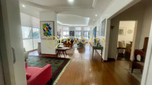 Apartamento com 4 Quartos à venda, 350m² no Cerqueira César, São Paulo