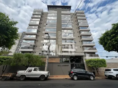 Apartamento com 4 Quartos para alugar, 200m² no Vila Leme da Silva, Bauru