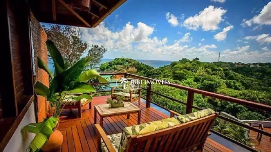 Casa de Condomínio com 6 Quartos à venda, 214m² no , Cairu