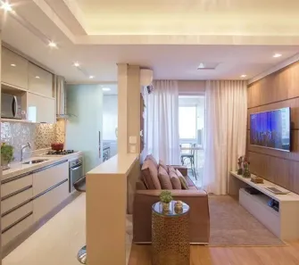 Apartamento com 2 Quartos à venda, 45m² no Indianópolis, São Paulo