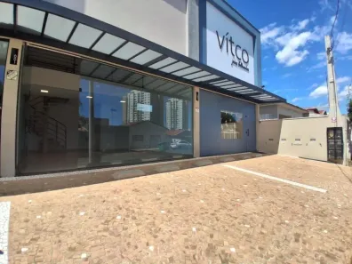 Sala Comercial para alugar, 75m² no Jardim São Paulo, Americana