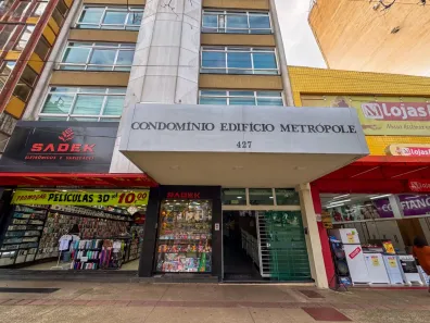 Sala Comercial à venda, 43m² no Centro, Londrina