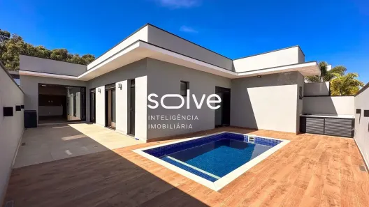Casa de Condomínio com 4 Quartos à venda, 208m² no Residencial Duas Marias, Indaiatuba