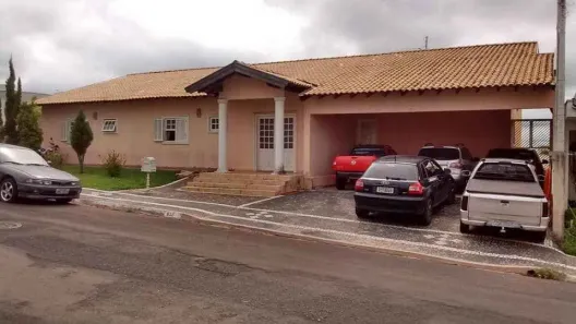 Casa de Condomínio com 3 Quartos à venda, 400m² no Quinta Ranieri, Bauru